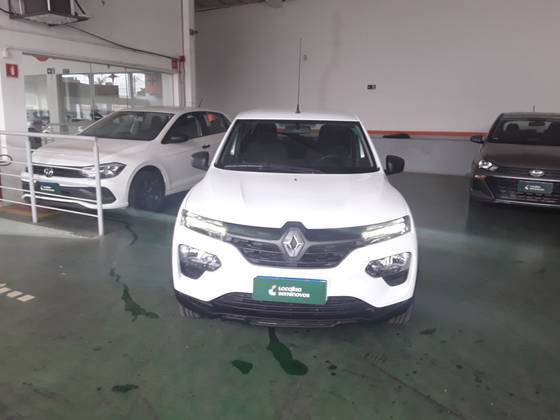 RENAULT KWID 1.0 12V SCE FLEX ZEN MANUAL